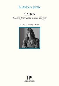 Produktbild: Cairn. Poesie e prose dalla natura scozzese