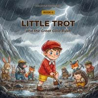 Produktbild: Little Trot and The Great Gold Rush