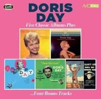 Produktbild: Five Classic Albums Plus