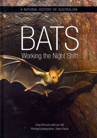 Produktbild: Natural Hist Of Australian Bat