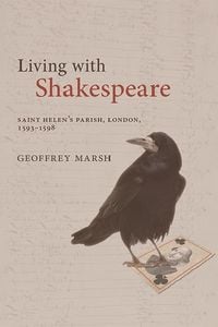 Produktbild: Living with Shakespeare