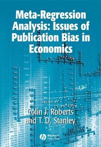 Produktbild: Meta-Regression Analysis