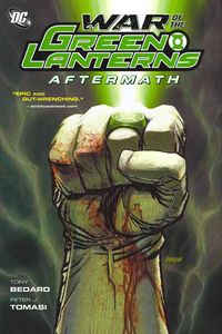 Produktbild: War of the Green Lanterns