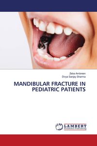 Produktbild: Mandibular Fracture in Pediatric Patients