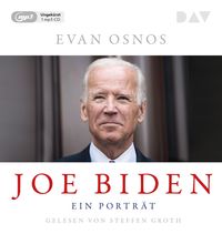Bild vom Artikel Joe Biden. Ein Porträt vom Autor Evan Osnos