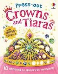 Produktbild: Press-out Crowns and Tiaras