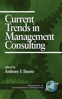 Produktbild: Current Trends in Management Consulting (Hc)
