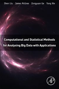 Produktbild: Computational and Statistical Methods for Analysing Big Data with Applications