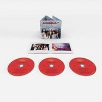 Produktbild: Aerosmith (Legendary Expanded Edition Ltd. 3CD)