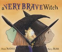Produktbild: A Very Brave Witch
