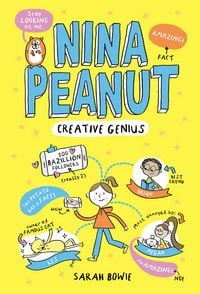 Produktbild: Nina Peanut: Creative Genius