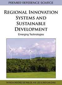 Produktbild: Regional Innovation Systems and Sustainable Development