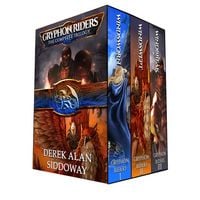 Produktbild: Gryphon Riders Trilogy Boxed Set