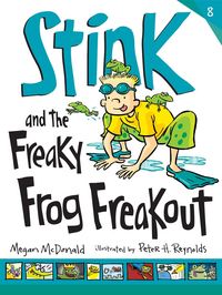 Produktbild: Stink & The Freaky Frog Freako