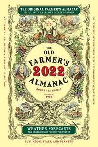 Produktbild: Old Farmers Almanac 2022 Trade