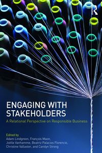 Produktbild: Engaging With Stakeholders
