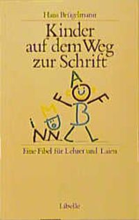 Produktbild: Kinder auf dem Weg zur Schrift