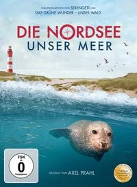 Bild vom Artikel Die Nordsee - Unser Meer vom Autor Axel Prahl