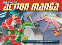 Produktbild: Drawing Action Manga