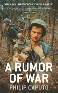 Produktbild: A Rumor of War