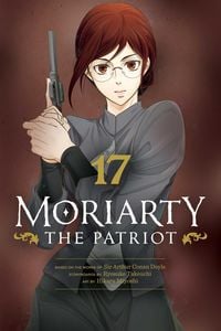 Produktbild: Moriarty the Patriot, Vol. 17