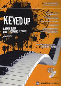 Produktbild: Keyed UP Orange Book