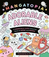 Produktbild: Mangatopia Adorable Aliens