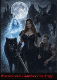 Produktbild: Werewolves & Vampires