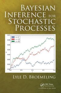 Produktbild: Broemeling, L: Bayesian Inference for Stochastic Processes
