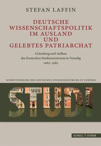 Produktbild: Deutsche Wissenschaftspolitik im Ausland und gelebtes Patriarchat