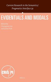 Produktbild: Evidentials and Modals