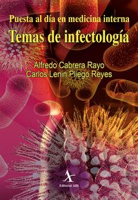 Produktbild: Temas de infectolog&iacute;a