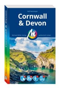 Produktbild: Michael Müller Reiseführer Cornwall & Devon