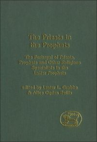 Produktbild: The Priests in the Prophets