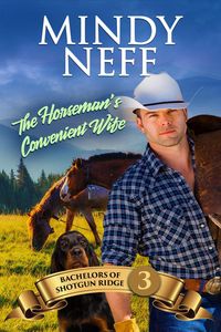 Produktbild: The Horseman's Convenient Wife (Bachelors of Shotgun Ridge, #3)