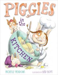 Produktbild: Piggies in the Kitchen