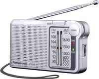 Produktbild: Panasonic Portable Radio RF-P150DEG-S