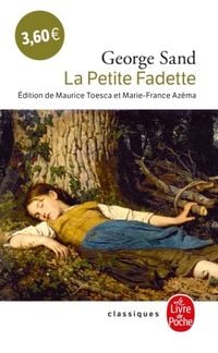 Produktbild: La Petite Fadette