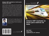 Produktbild: Antena UHF montada en techo para motivos de Auto