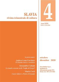 Produktbild: Slavia N. 2020 4