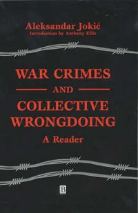 Produktbild: War Crimes & Collective Wrongd