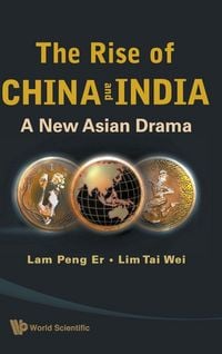 Produktbild: RISE OF CHINA & INDIA,THE