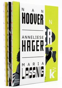 Bild vom Artikel Nan Hoover – Anneliese Hager – Maria Lassnig vom Autor Christina Bergemann