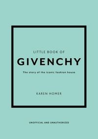 Produktbild: Little Book of Givenchy