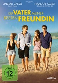 Produktbild: Der Vater meiner besten Freundin