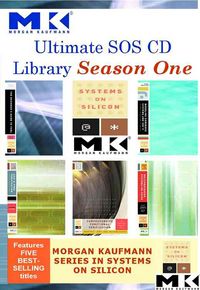 Produktbild: Ultimate SOS CD Library Season 1: Morgan Kaufmann Systems on Silicon