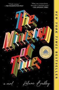 Produktbild: The Ministry of Time
