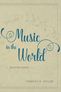 Produktbild: Music in the World