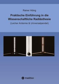 Produktbild: Praktische Einf&uuml;hrung in die Wissenschaftliche Radi&auml;sthesie