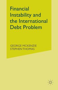 Produktbild: Financial Instability and the International Debt Problem